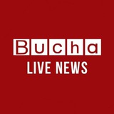 BUCHA LIVE Logo