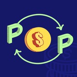 P2P | Crypto Strategy Logo