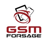 GSM-Forsage - запчастини та обладнання для ремонту мобільних гаджетів Logo