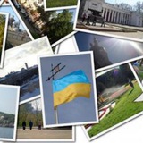 Ukraine-Nachrichten Logo