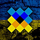 Ukraine Pixel | #УкрТг🇺🇦➕🍉 Logo