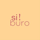 Si!BURO ♡ Logo