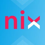 NIX Ukraine Logo