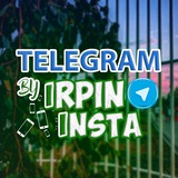Ірпінь | TELEGRAM by IRPIN INSTA Logo