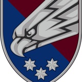 25-та окрема повітрянодесантна бригада Logo