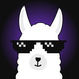 LAMA CASH Криптообмін 🇺🇦 Logo