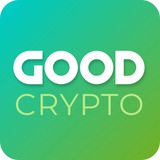 GoodCrypto.app Announcements Logo
