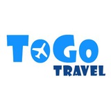 ToGoTravel - Турагенція #1 - найкращі тури Logo