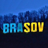 Брашов для Украины - Брашов для України - Brasov for Ukraine Logo