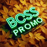 BOSS PROMO | CSFAIL / КСФЕЙЛ Logo