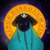 Місцеве звалище крадених мемів Logo