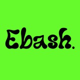 БАШ БАШ EBASH🧨 Logo