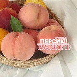 Персик вяжет 🍑:) Logo