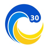 Укргідроенерго Logo