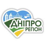 Дніпро Регіон 🇺🇦 Logo