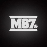 M87* Games Logo