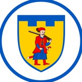 Запорізька 110-та окрема бригада ТРО Logo