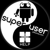 SUPERUSER HELP Logo