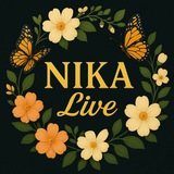 NIKA | Live Logo