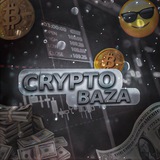 CRYPTO BAZA Logo