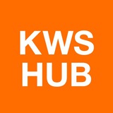 KWS HUB. Качай аграрні м'язи! Logo