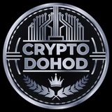 CryptoDohod - Криптовалюта, Трейдинг, Инвестиции Logo