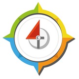 Во Всі Чотири! Подорожуй! Logo
