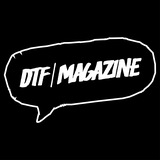 DTF Magazine Logo