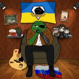 Діамантові Жаби: 🇺🇦 Фантомне Щастя Logo