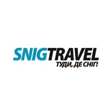 SNiGTRAVEL❄️ Logo