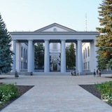 УПРАВА ОРДЖОНИКИДЗЕВСКОГО ВНУТРИГОРОДСКОГО РАЙОНА ГОРОДА МАРИУПОЛЬ Logo
