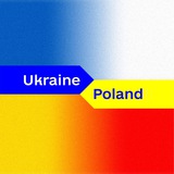 Українці в Польщі🇵🇱🇺🇦 Logo