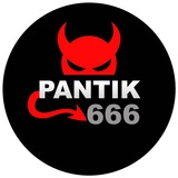 PANTIK666 Logo