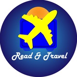 Read & Travel Logo