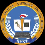 Офіційний канал ВСП "СФК НУХТ" Logo