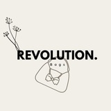 REVOLUTION (СУМКИ & РЮКЗАКИ) 🔥 Logo