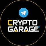 Crypto Garage Logo