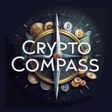 Crypto Compass Logo