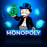 MONOPOLY CRYPTO Logo