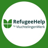 🇺🇦RefugeeHelp.NL Logo