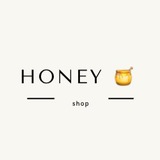 honey 🍯 Авангардная 872 Logo