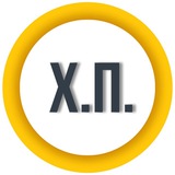 Хуевый Первомайск Logo