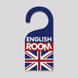 🇬🇧 English Room Logo
