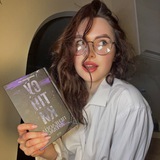Magic in the book🥺🙃🪄 Logo