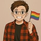 🏳️🌈 АЛЬОНА, ТА ЩО КВІР Logo
