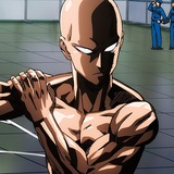 ВАНПАНЧМЕН | ВСЕ СЕРИИ | ONEPUNCHMAN ВАНПАЧМЕН Logo