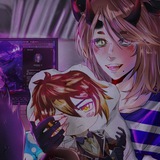 animechloe🖤😺 Logo