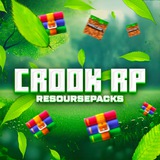 RP Crook Logo