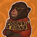 біблія ✙ боблія Logo