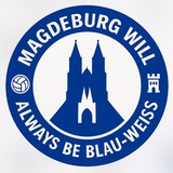 1. FC Magdeburg | Магдебург Logo